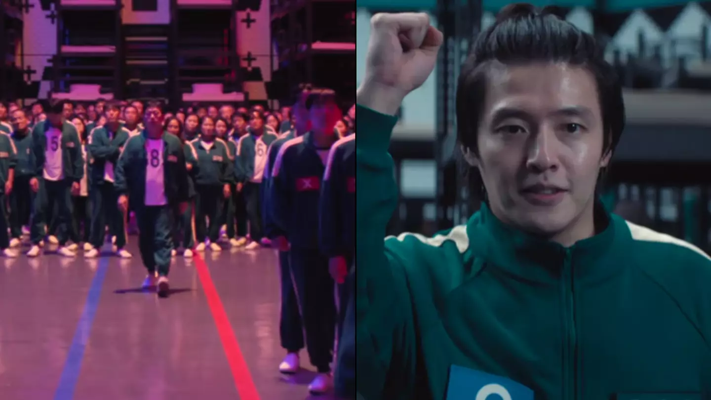 Netflix viewers spot huge Squid Game 'mistake' they think is actually hidden hint to season three