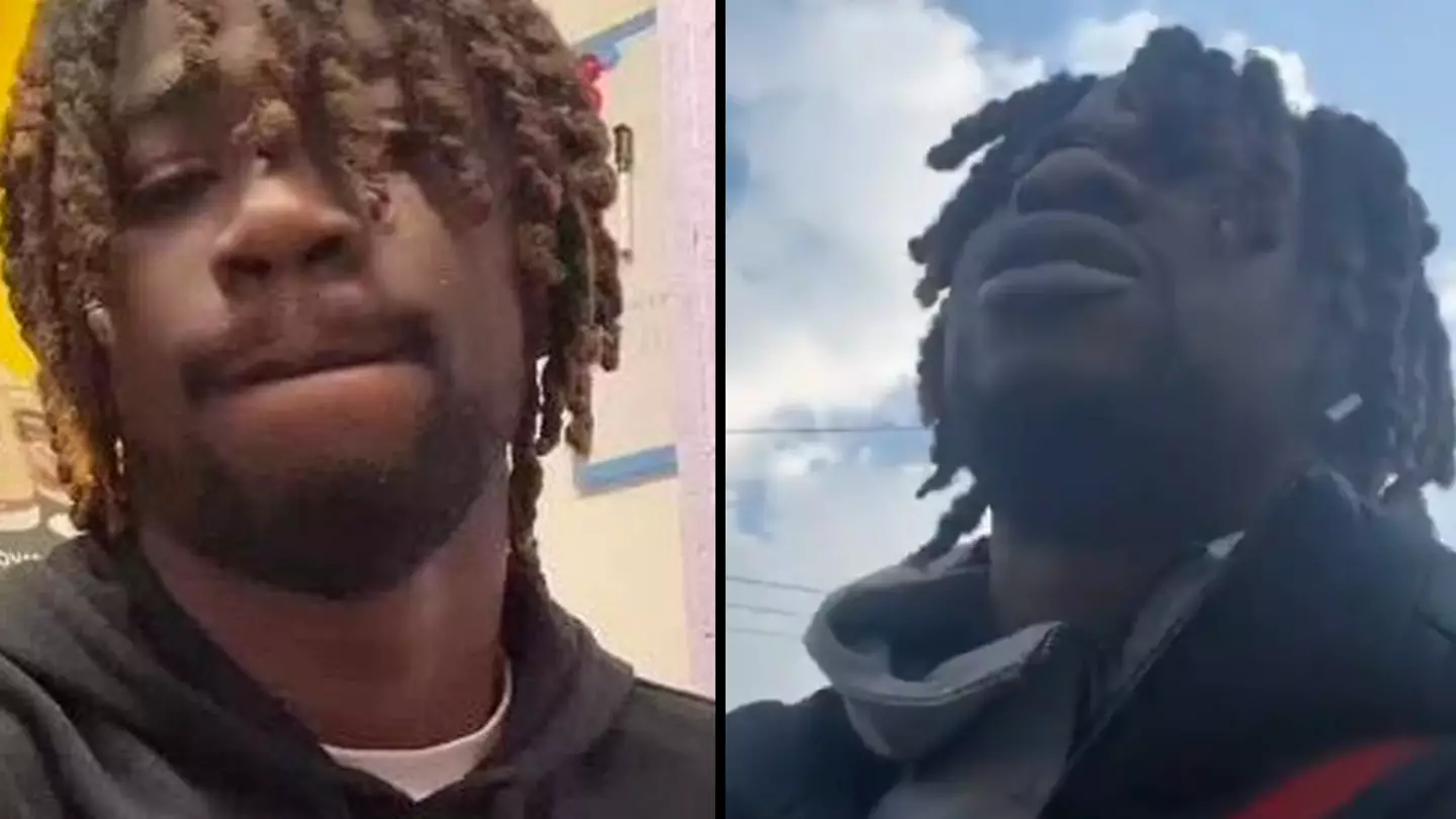 Man Stopped By Police For Wearing Coat Is Stopped And Searched Again 5 Days Later