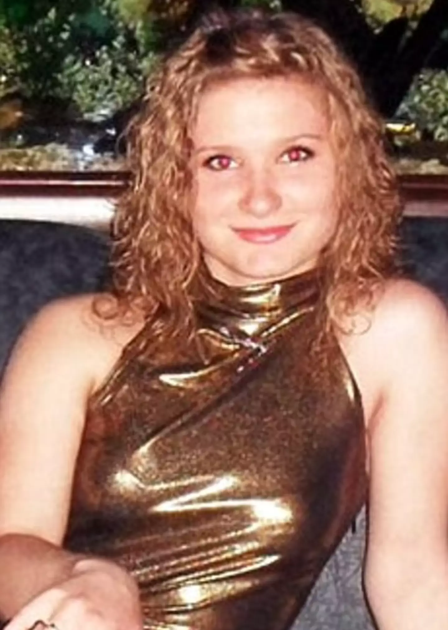 The teenager's last words to her mother were harrowing (Family Handout)