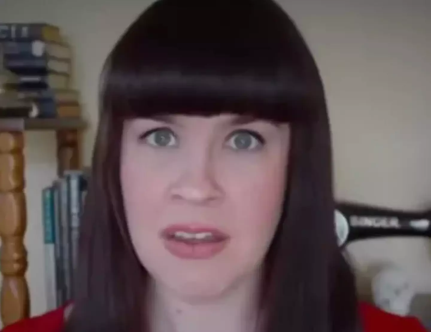 Caitlin Doughty says the worst way to die is scaphism.