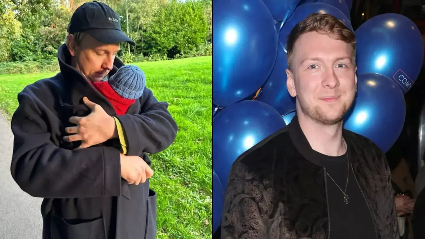 Joe Lycett finally clarifies if post of his baby is stunt after frank admission
