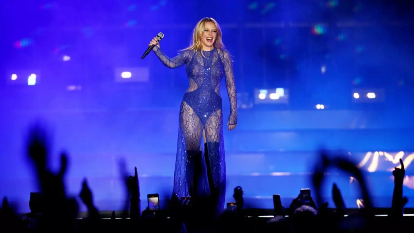 Getty/Don Arnold/Stringer