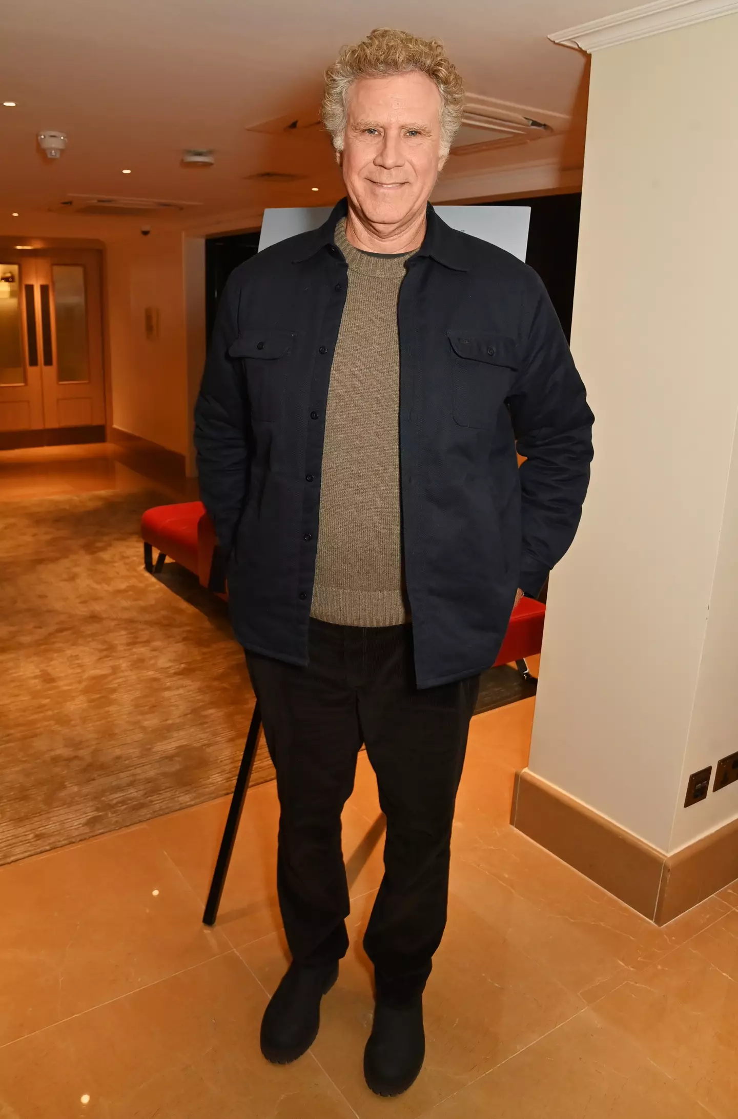 Will Ferrell has had his fair share of roles over the years (Dave Benett/Getty Images for Netflix)