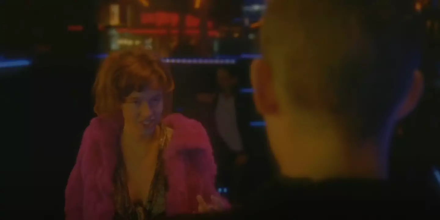 Another one from Gaspar Noé. (Wild Bunch)