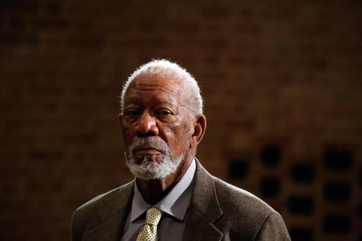 It took Morgan Freeman 50 years before properly reaching stardom.