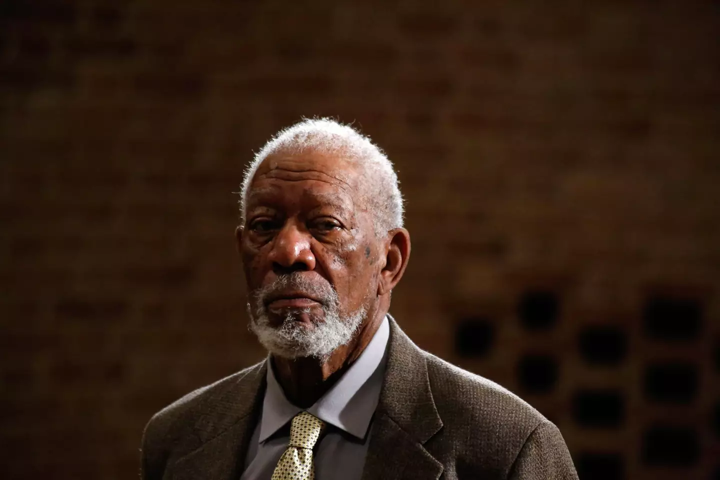 Morgan Freeman wasn't famous until he was 50 years old - Entertainment - LADbible