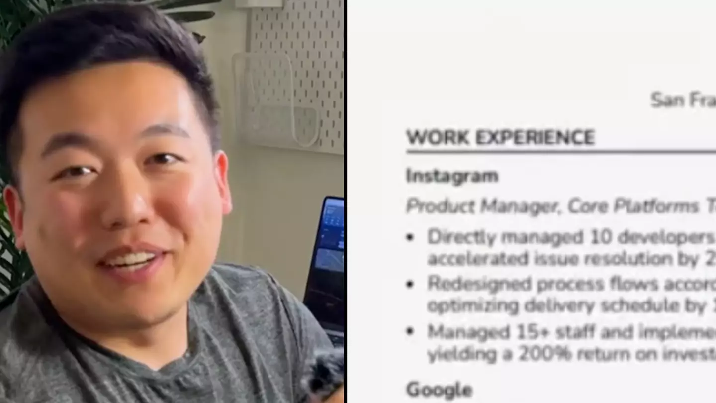Man applied for 100 jobs using joke name and CV to see how many interviews he would get and shared surprising result