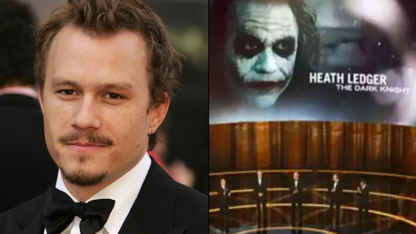 Heath Ledger’s family spoke out about collecting his Oscar award following actor’s death aged 28