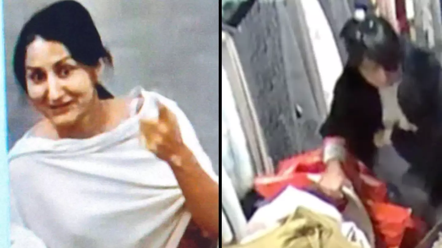 Woman made £500,000 getting refunds on items she stole from shops