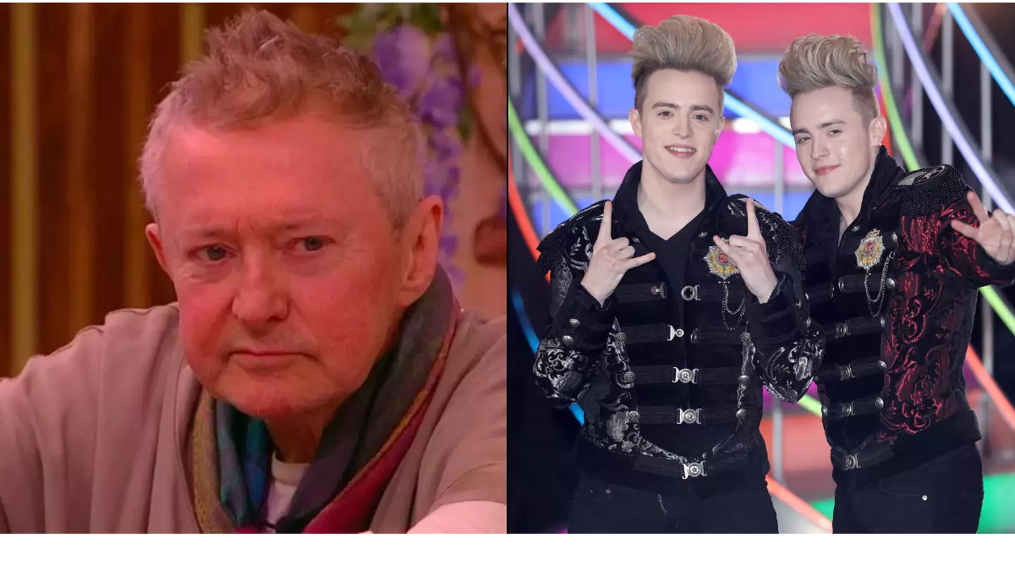 How much Louis Walsh will get paid if he quits Celebrity Big Brother now amid Jedward controversy