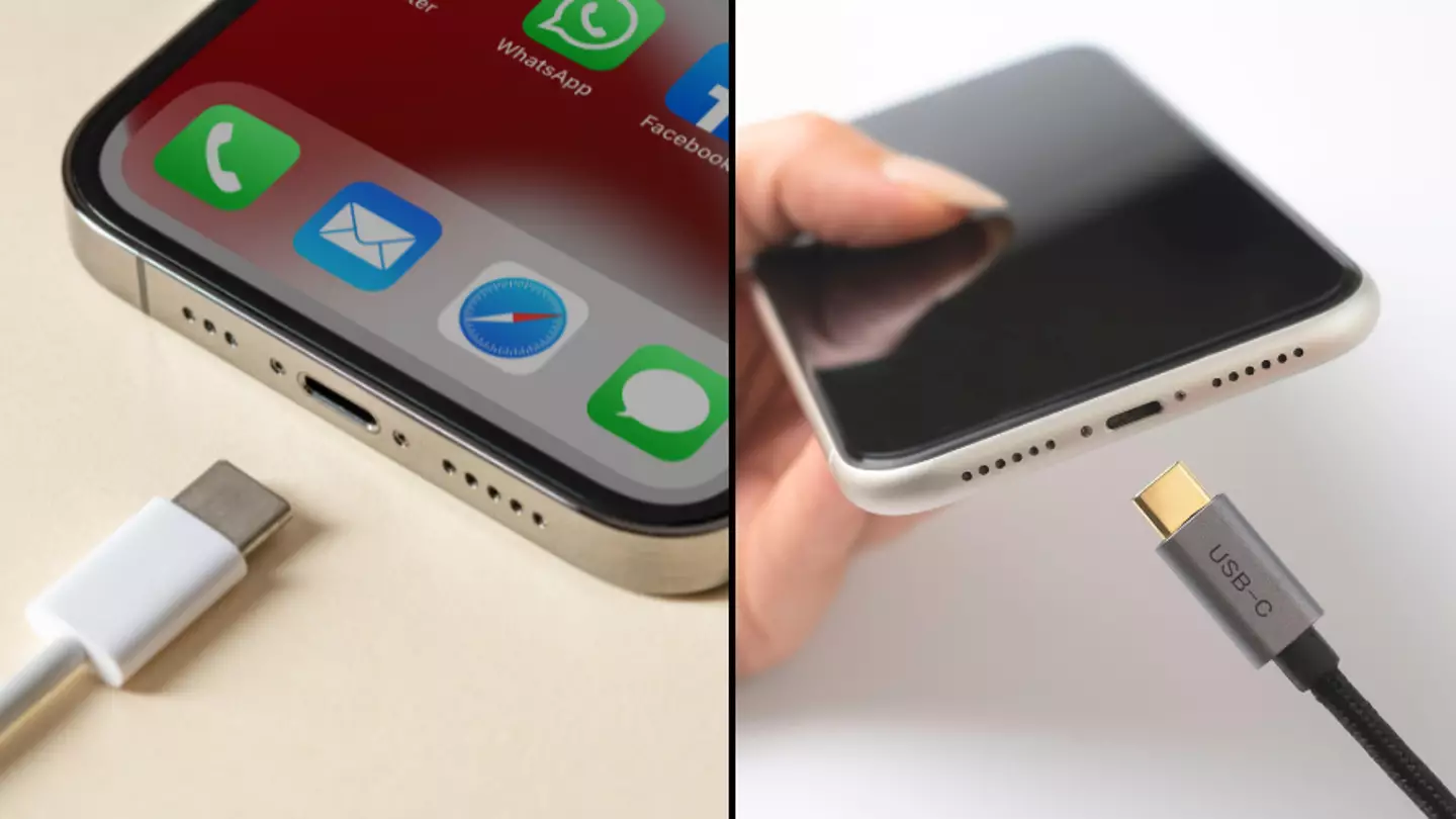 Apple given deadline to change all charging ports to USB-C