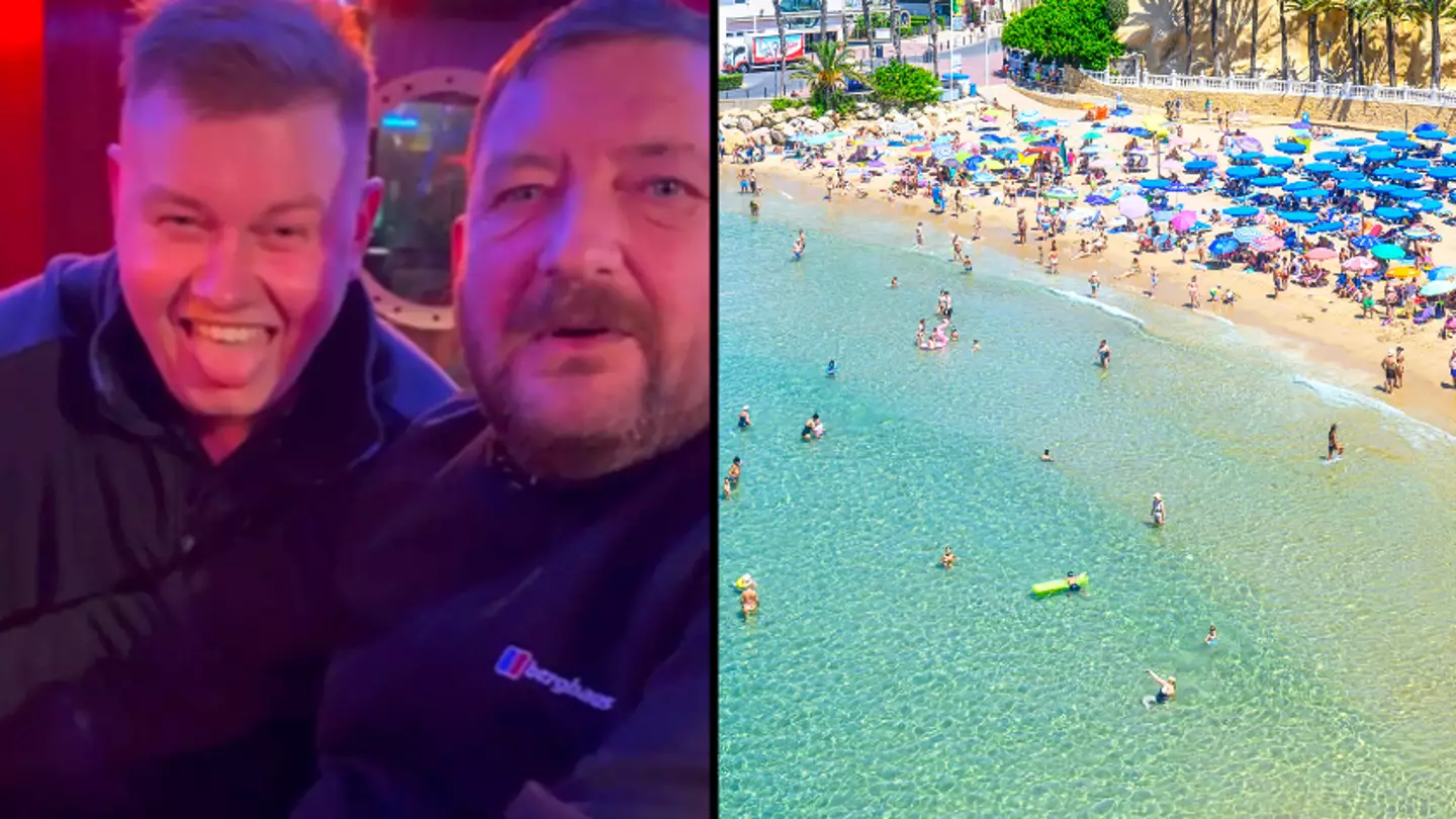 Bloke says his seven-day holiday ended up 'cheaper than a night out' in UK thanks to 84p pints