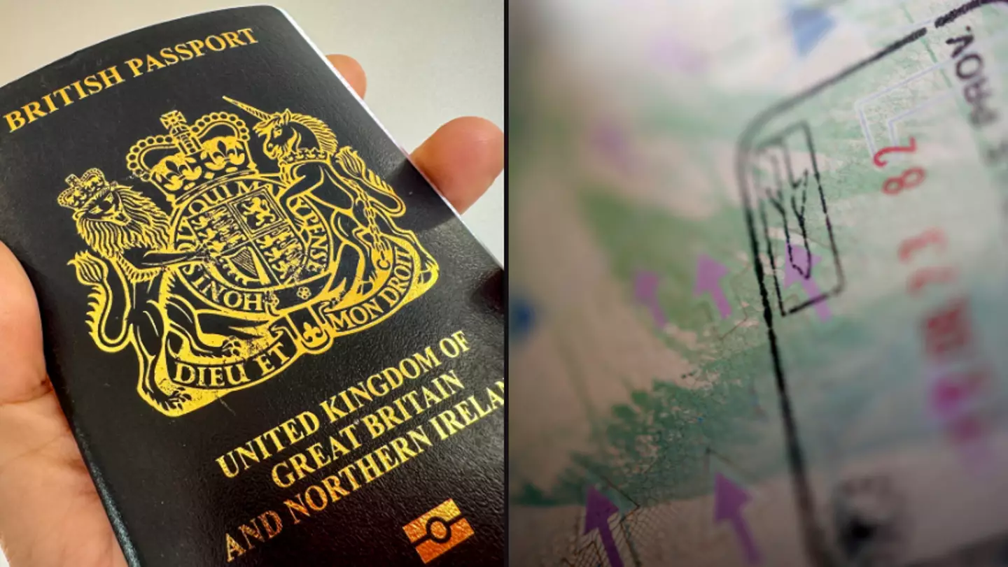 32 million Brits could be caught out by passport rule this year if travelling to EU