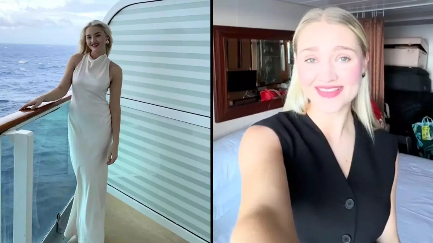 Woman who's done entire journey on world's longest cruise shares how much it cost