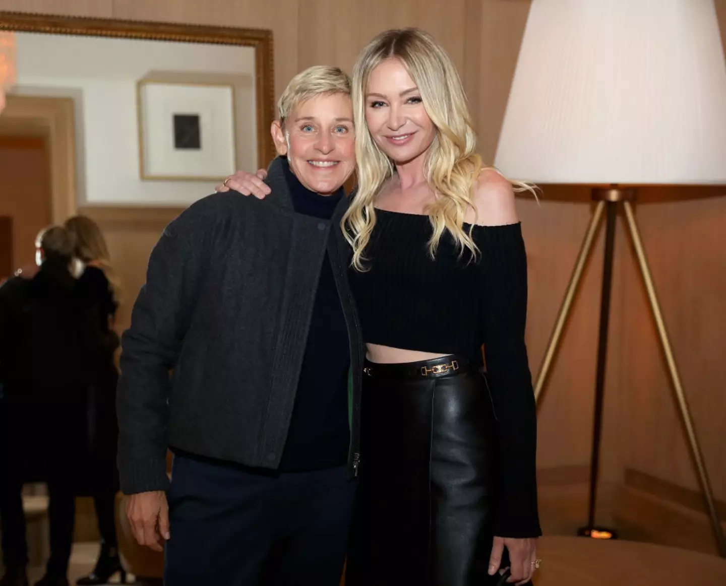 She announced she was going to retire after her Netflix special, it seems she has (Kelly Sullivan/Getty Images for RH)