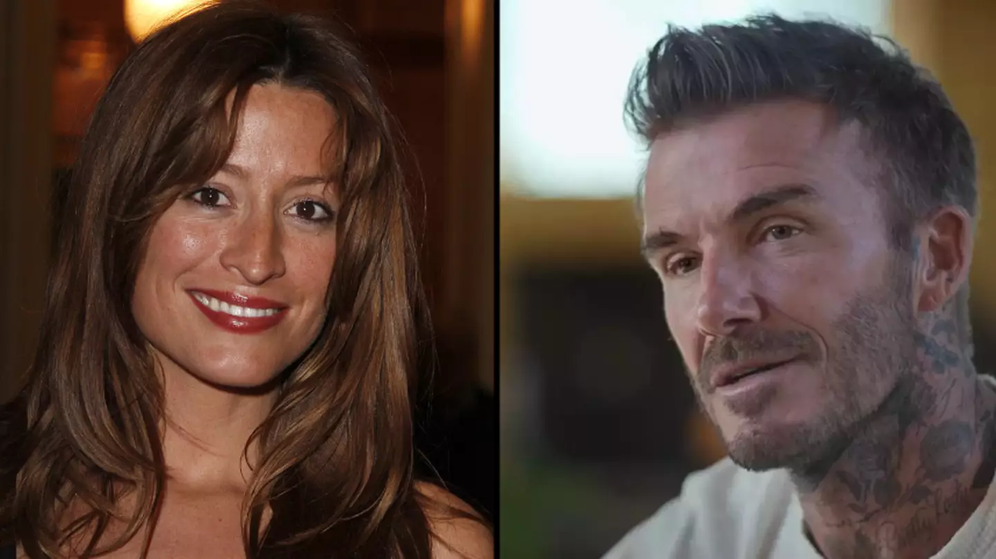 Rebecca Loos hits out at David Beckham after watching ‘affair’ claims in Netflix documentary