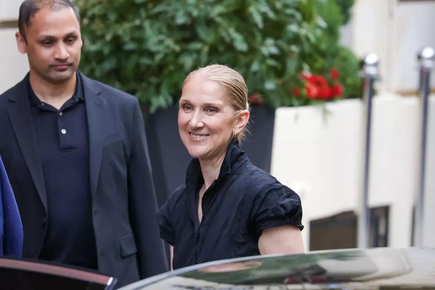 The singer's performance has marked her first since being diagnosed with 'stiff person syndrome'. (MEGA/GC Images)
