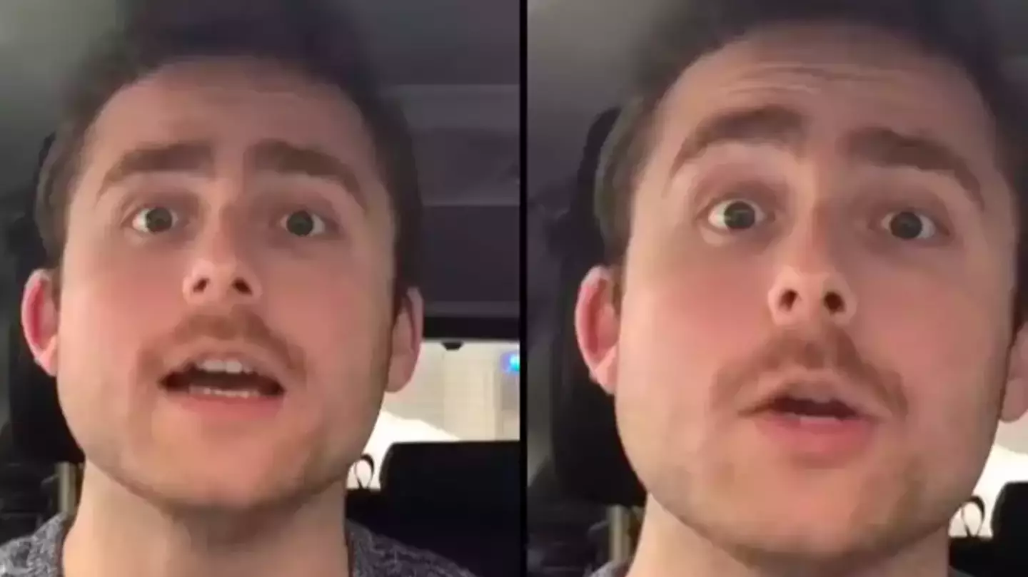 People can't believe it after hearing how speaking English sounds to foreign people