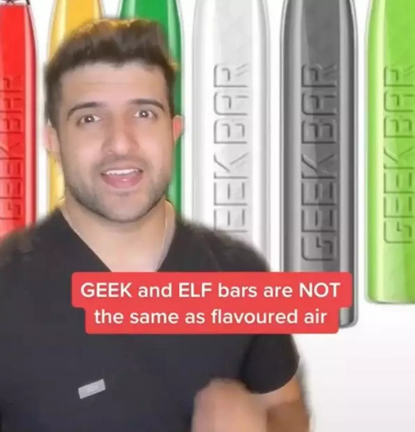 He's right, you know.