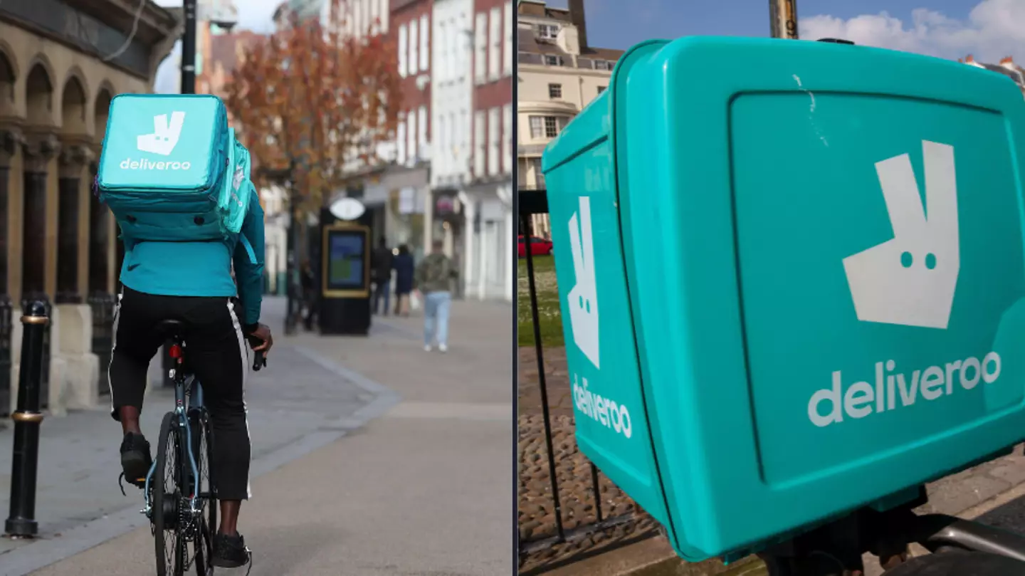 Deliveroo E-bike rider believes they set the record for the most amount earned in one shift