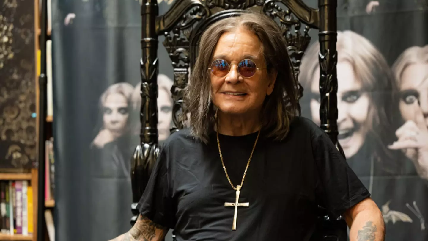 Ozzy Osbourne granted final heartbreaking wish as private funeral plans revealed for Black Sabbath star