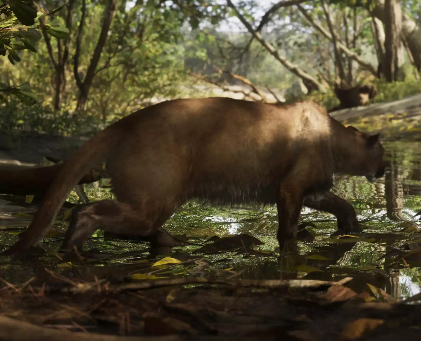 Who knew graphics could be so impressive? (Rockstar Games)