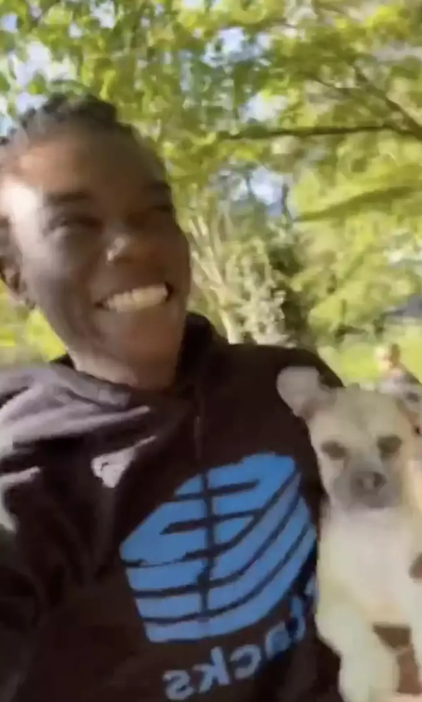 The TikTokers 'pranks' included stealing a woman's dog, which he later returned.