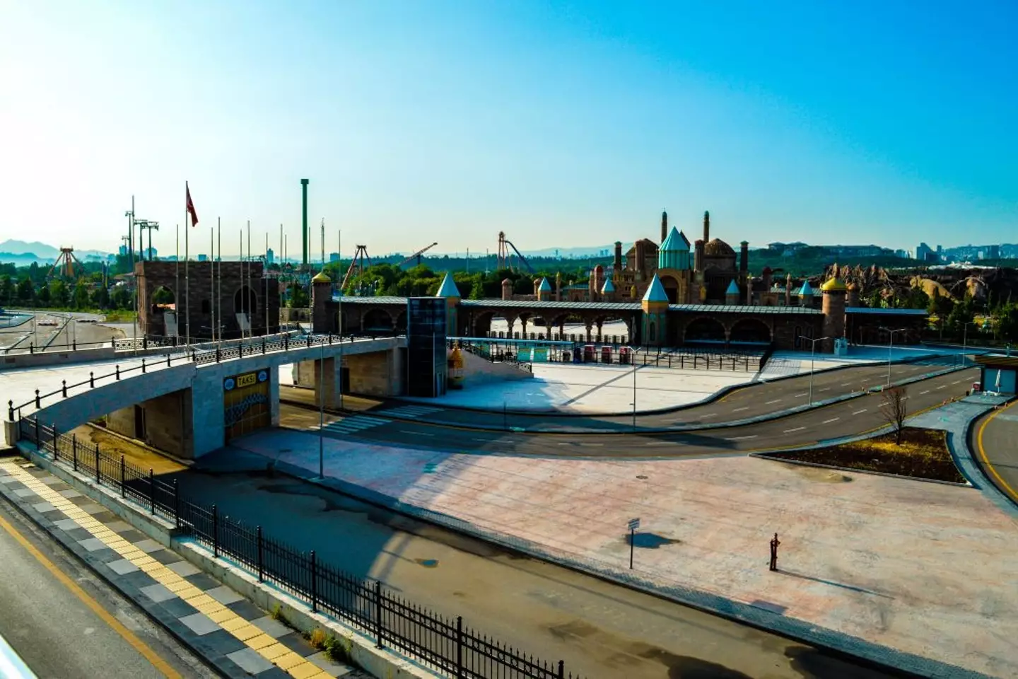 It was closed just 11 months after opening.