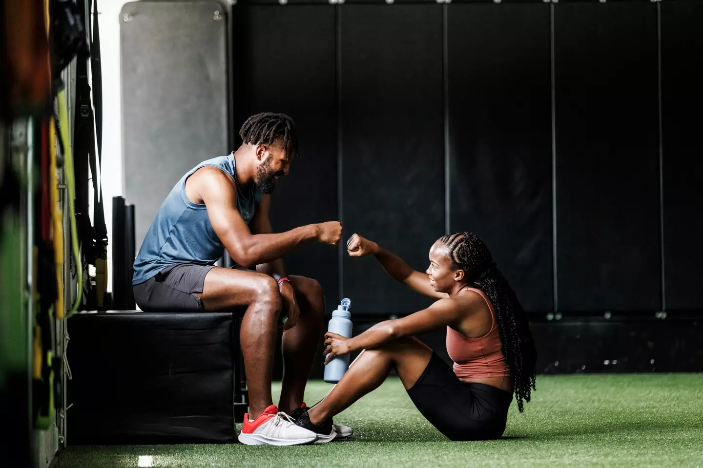 Gym goers will of course be ecstatic to read this (Getty Stock Images)