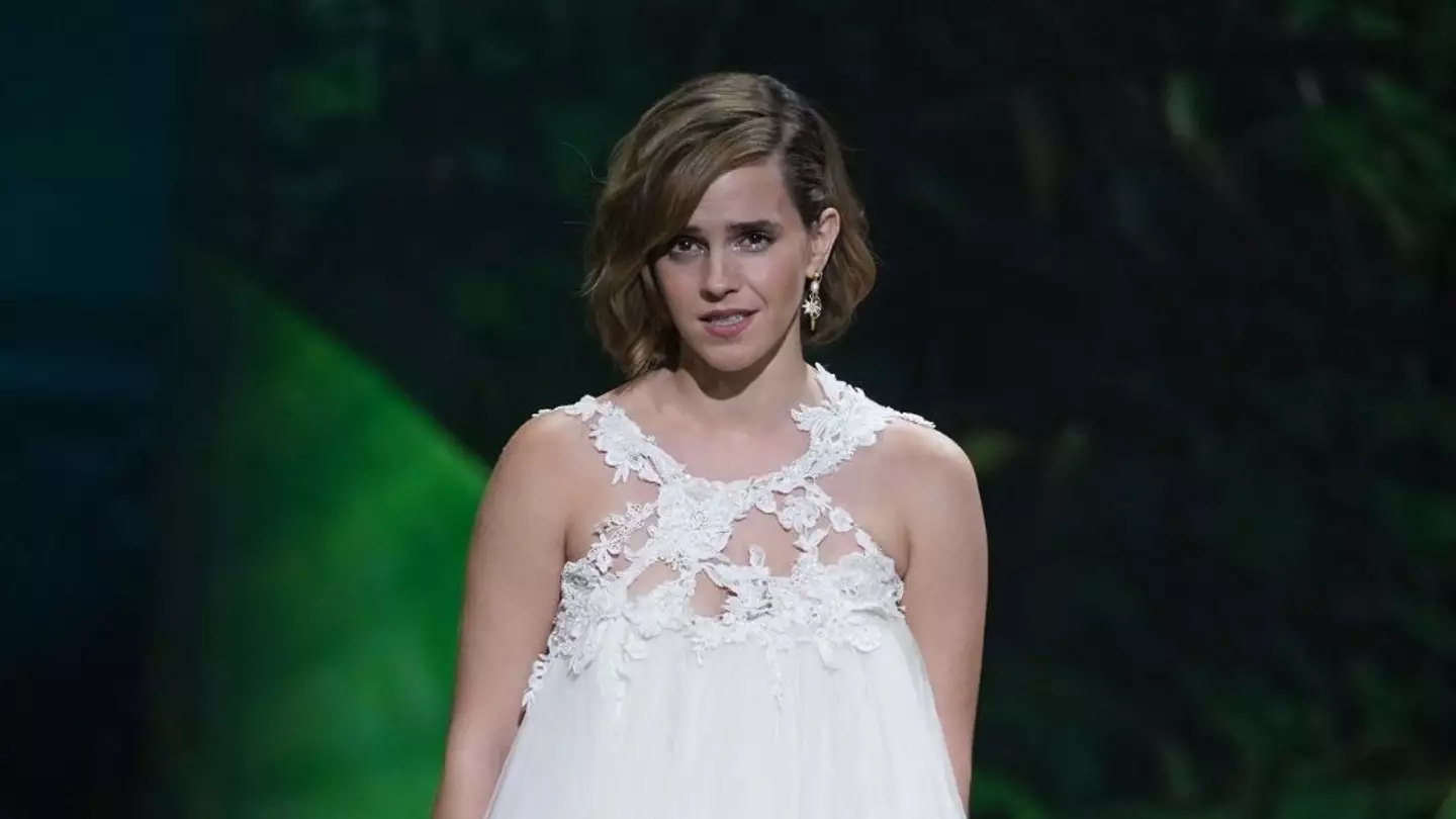 Emma Watson's Pro Palestine Post Sparks Controversy