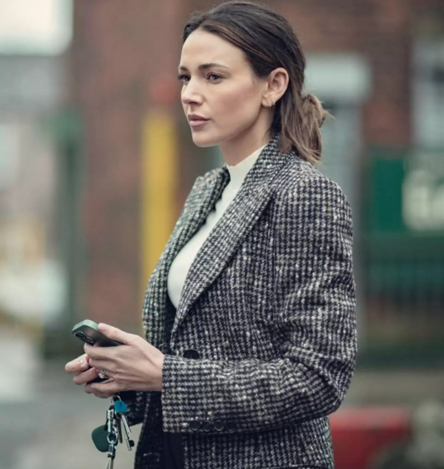 Provocative crime thriller Fool Me Once is a new Netflix series which dropped on the platform on New Year's Day.