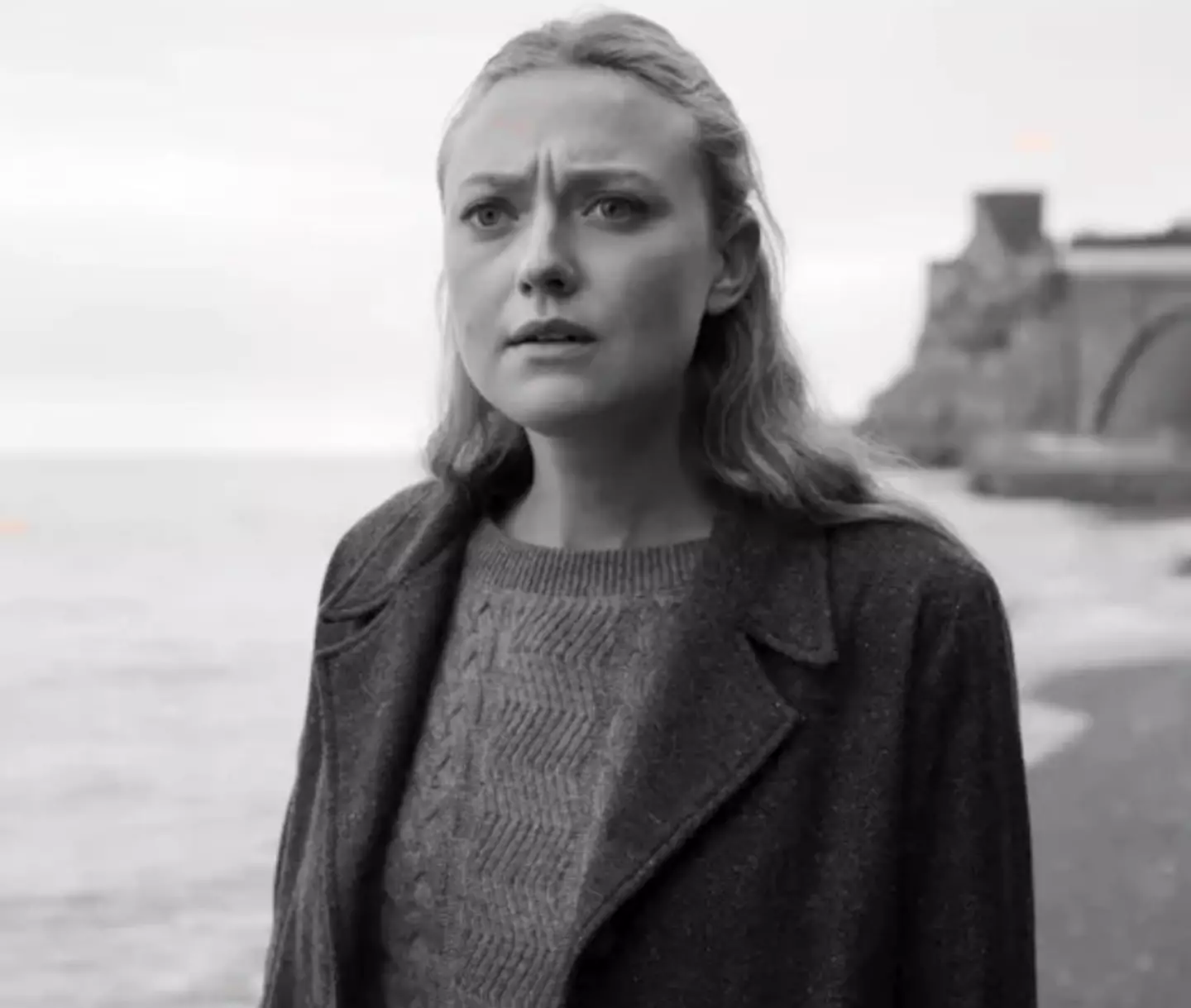 Ripley also stars Dakota Fanning. (Netflix)