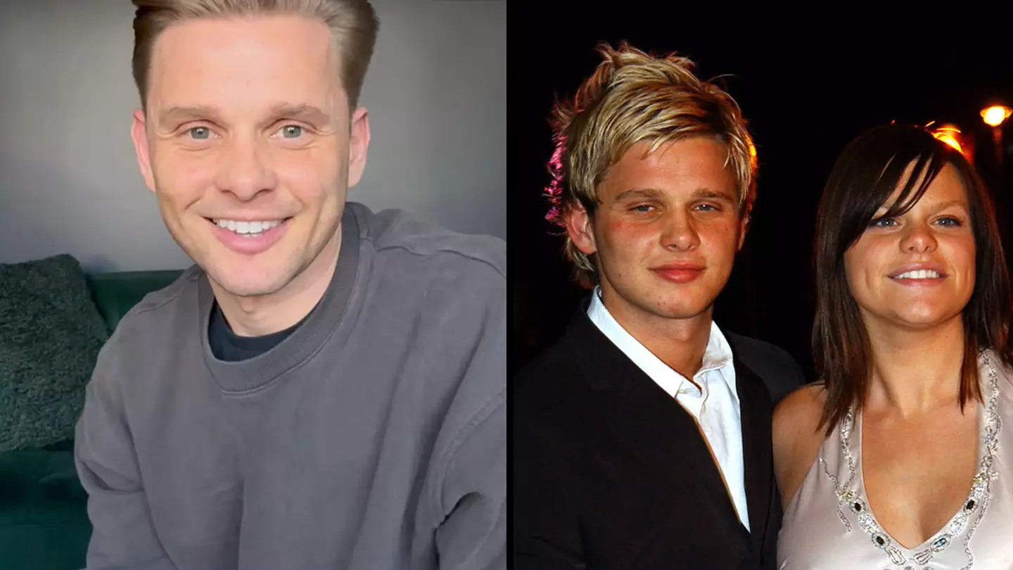 Jade Goody's ex Jeff Brazier shares heartbreaking tribute 14 years after she died