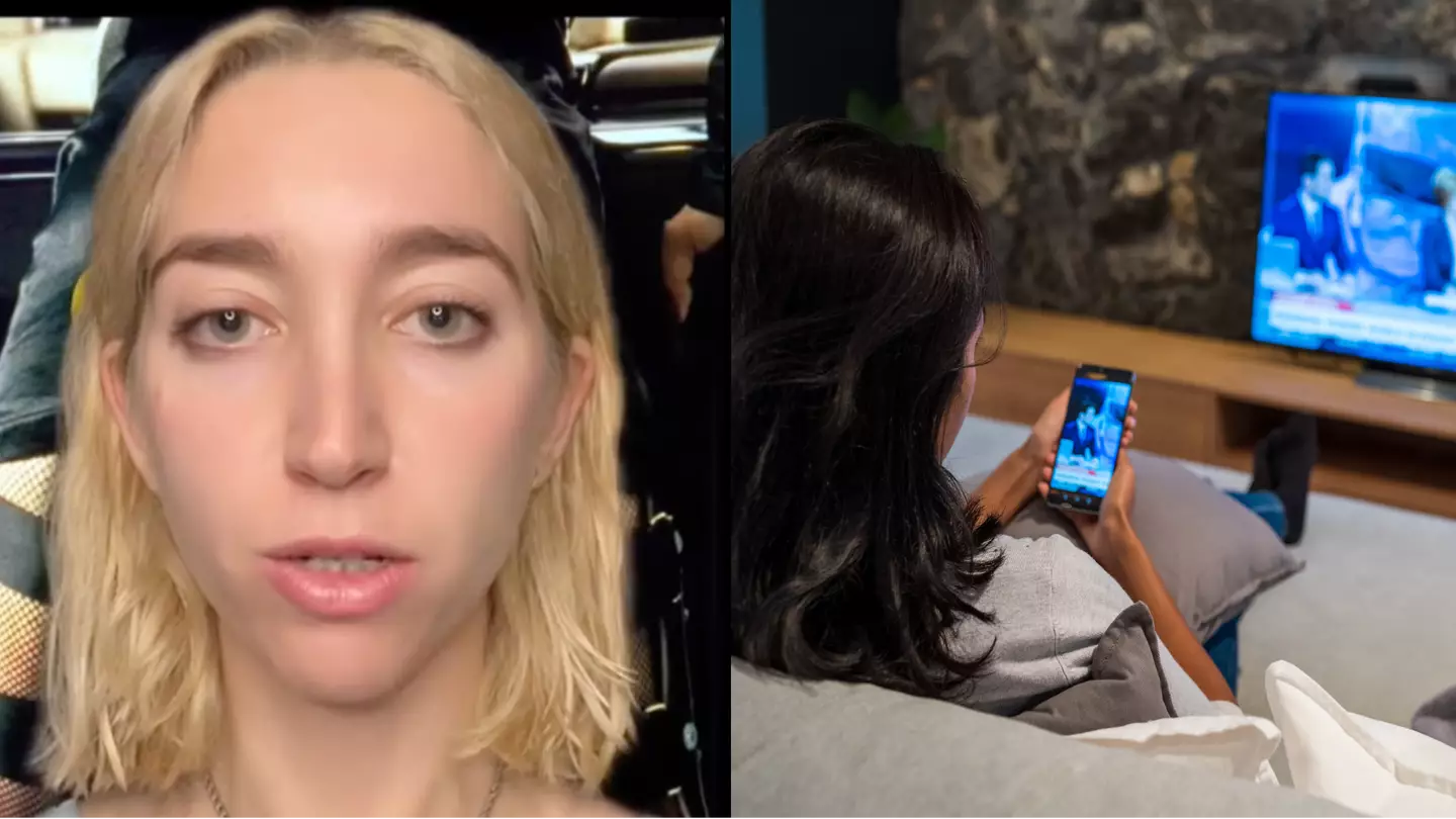 TikTok / @remy_solomon and Getty Stock Photo