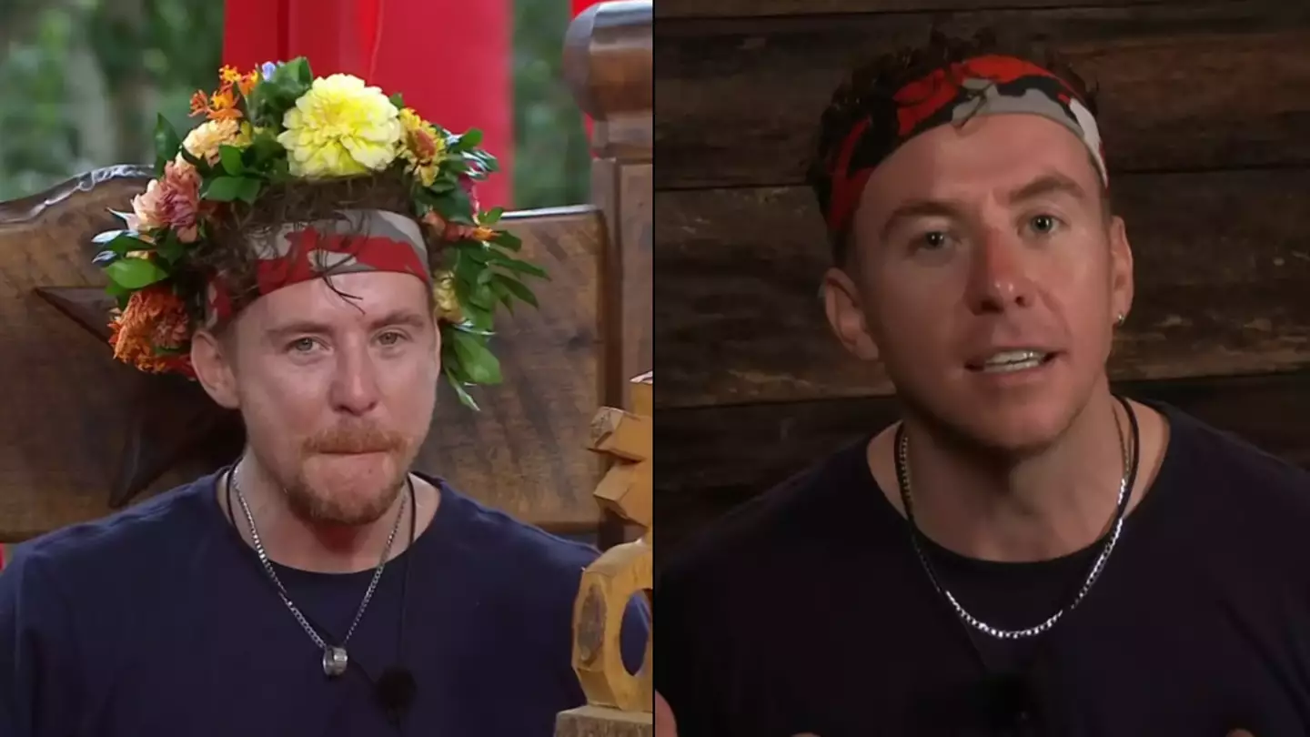 Danny Jones winning I'm A Celeb continues interesting pattern of kings and queens of the jungle