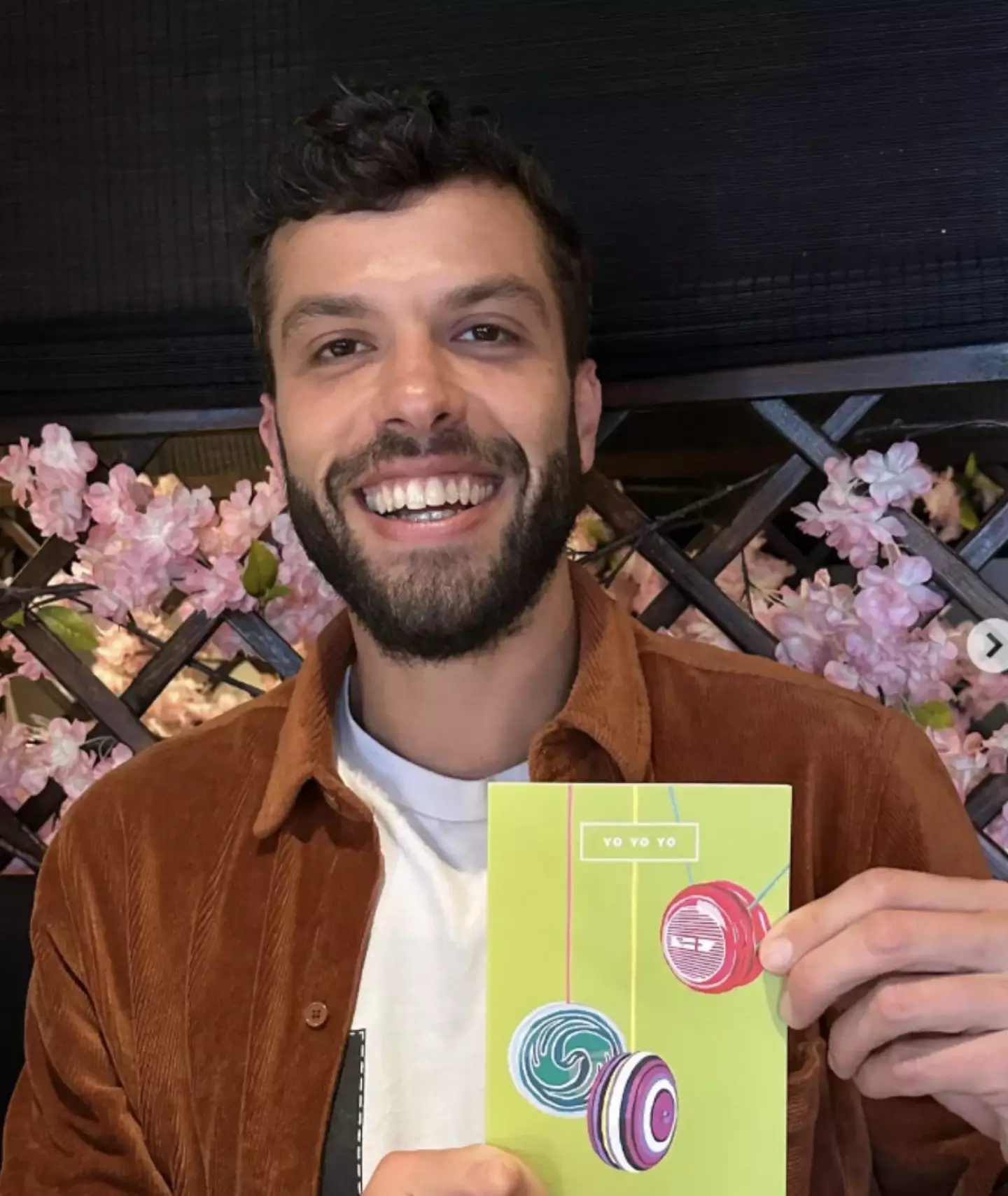 Aziz Ziriat works for Crystal Palace's foundation (X)
