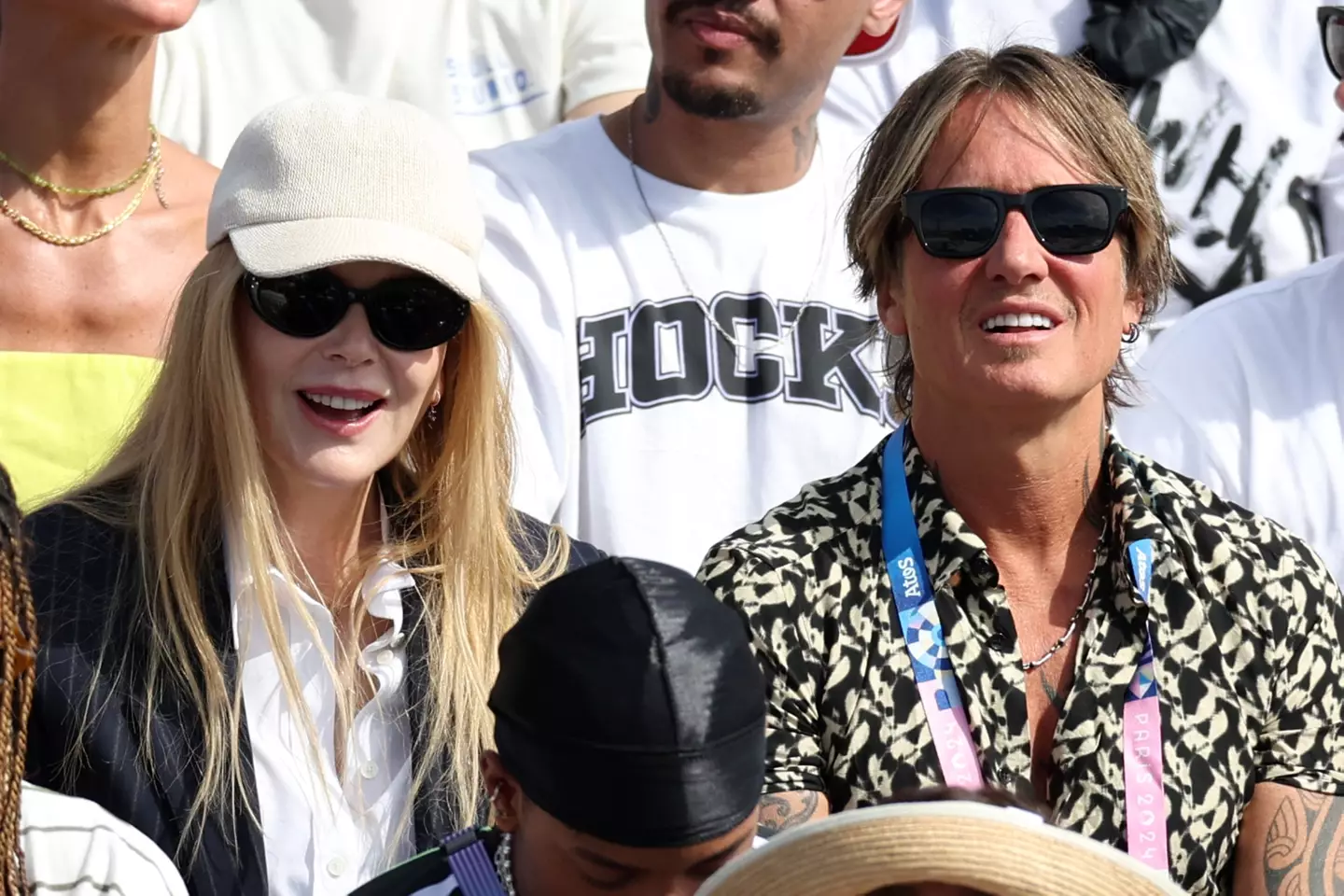 Kidman and Urban share two daughters together (Pascal Le Segretain/Getty Images)