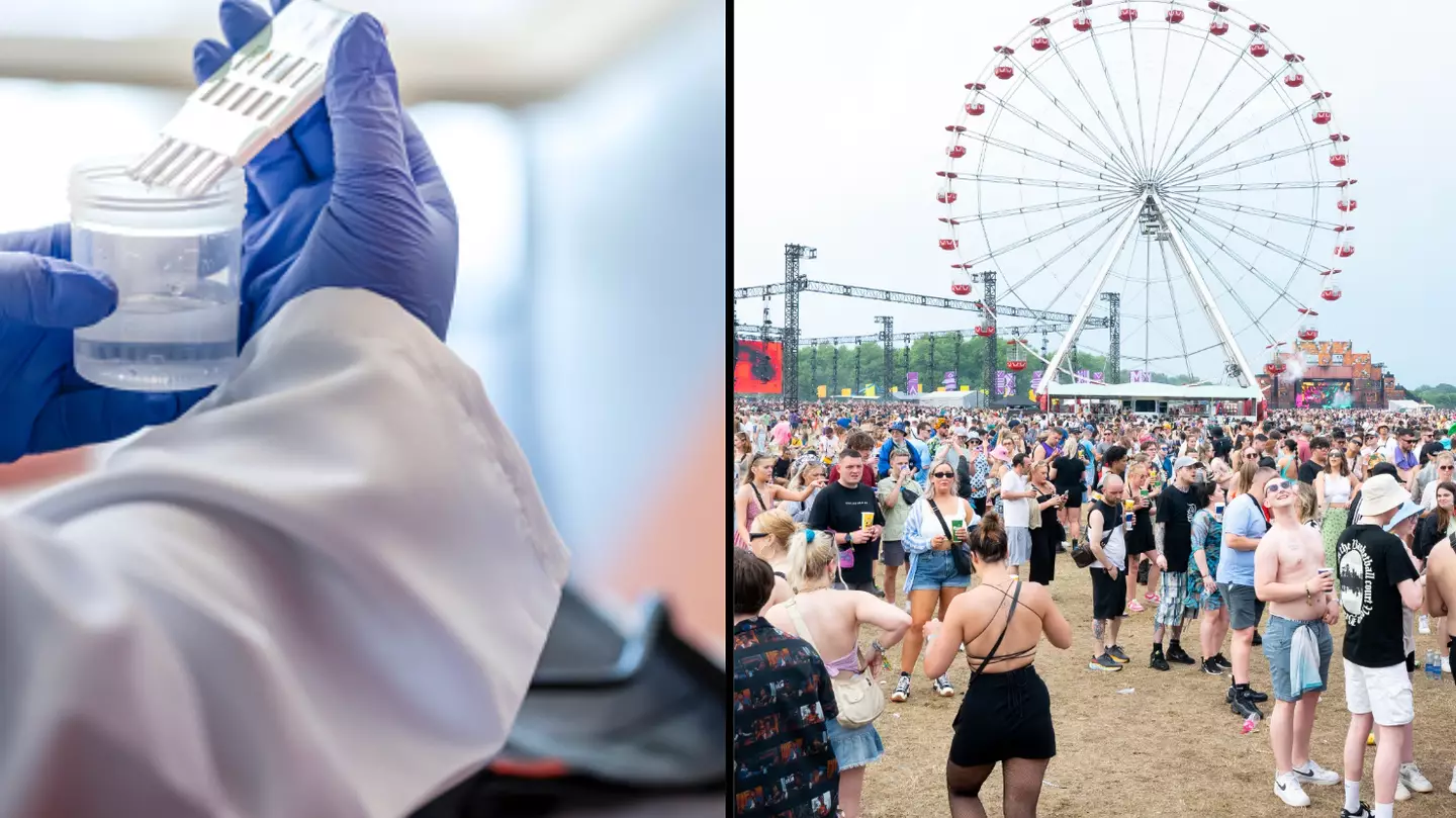Festival boss threatens legal action against Federal Government's restrictions over drug testing