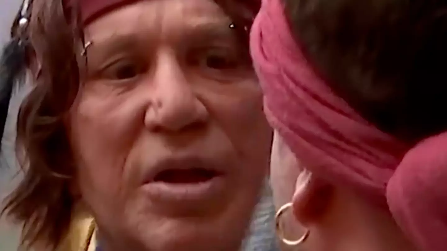 Mickey Rourke’s ‘threatening and aggressive’ comments in heated moment that saw him kicked out of CBB