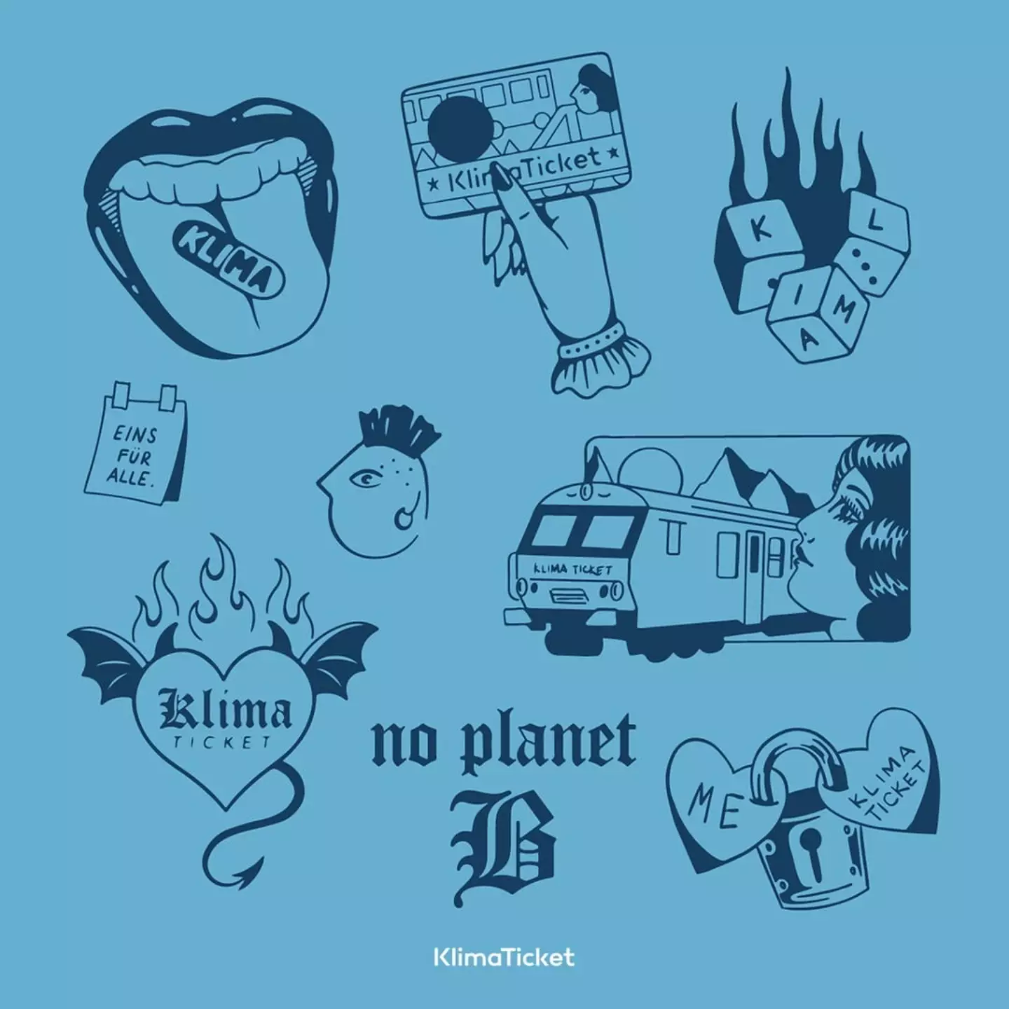 Some inspiration posted by Kilmaticket.