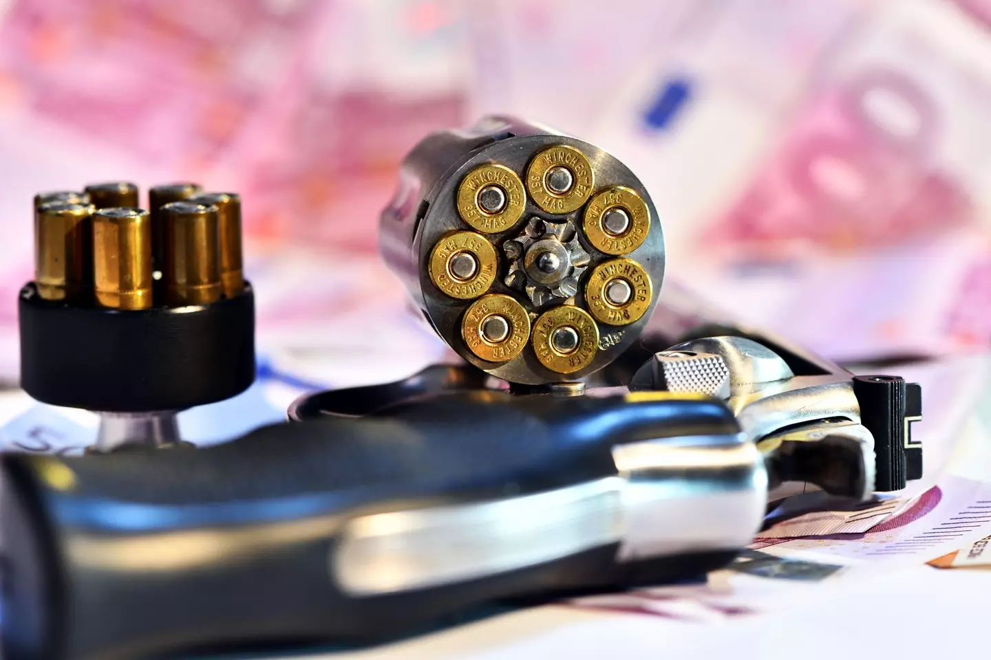 A 56-year-old man was shot dead in what’s been described as a ‘Camorra mafia killer’s baptism’. Massimo Dallaglio / Alamy Stock Photo