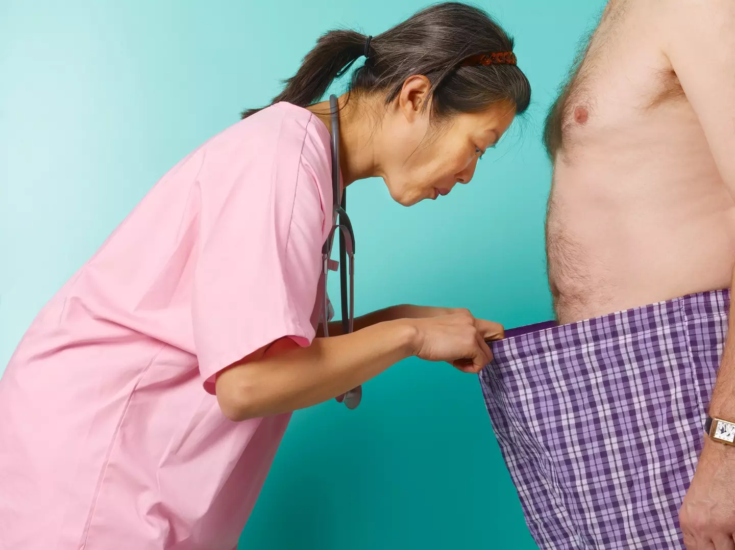 Gonorrhoea has long been regarded as one of the worst STIs (Getty Stock)
