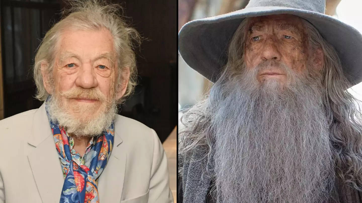 Ian McKellen admits he’ll return as Gandalf in new Lord of the Rings film on one major condition