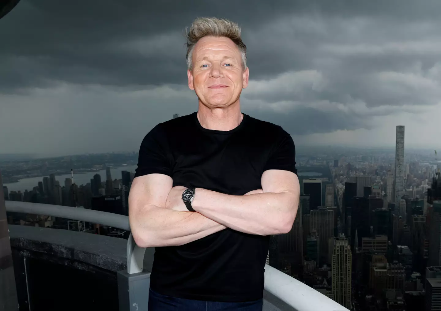 Gordon Ramsay.