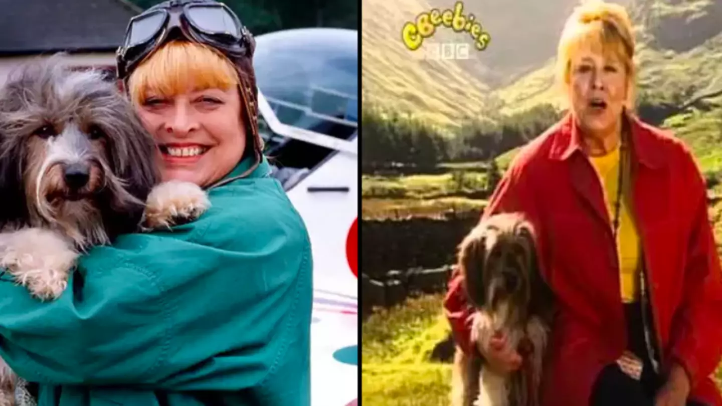 Tragic truth behind the iconic Come Outside dog Pippin