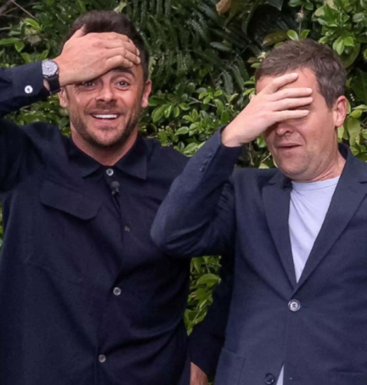 Ant and Dec have been hosting the reality show since 2002.
