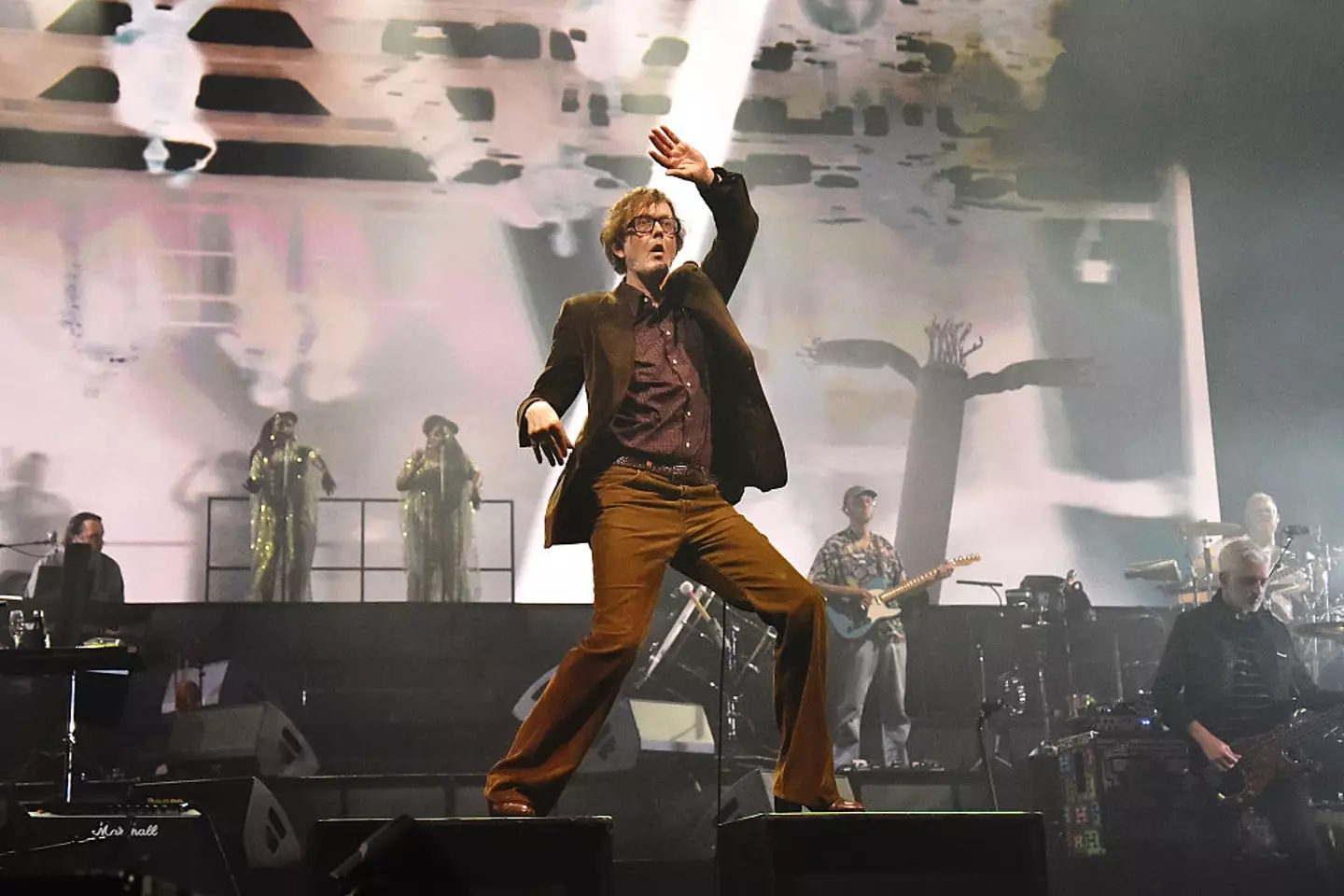 VIP tickets are still available for the 2026 Manchester gig (Jim Dyson/Getty Images)