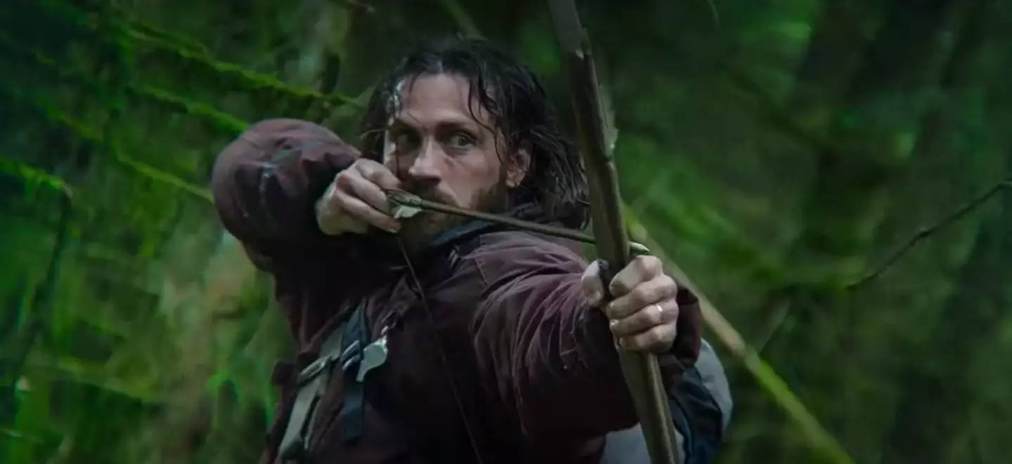 The unsettling trailer has made the film one of the most anticipated of 2025 (Sony)