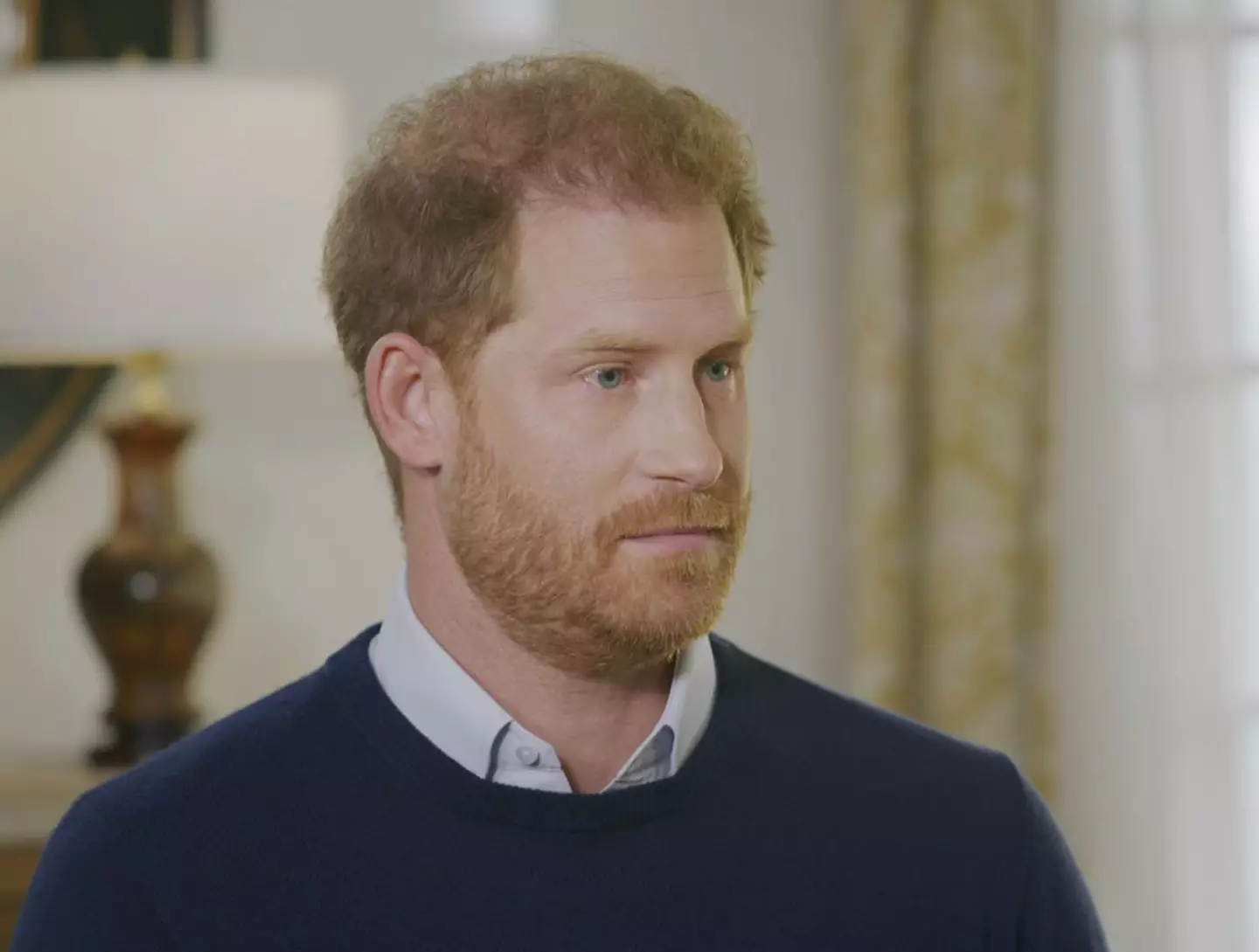 Prince Harry says he has done mushrooms in Courteney Cox's house..