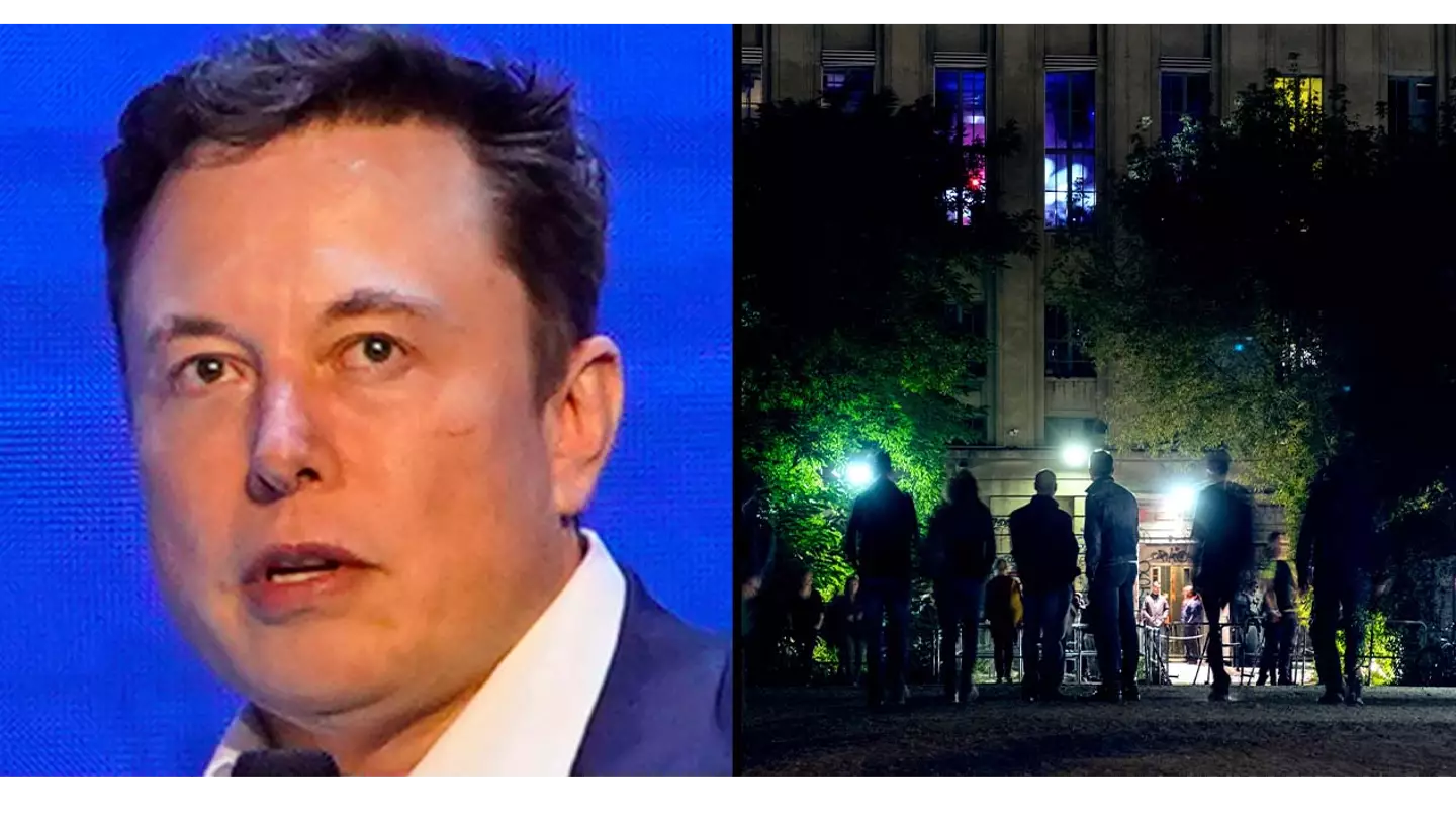 People Think Elon Musk Got Refused Entry To Nightclub Following Angry Tweets